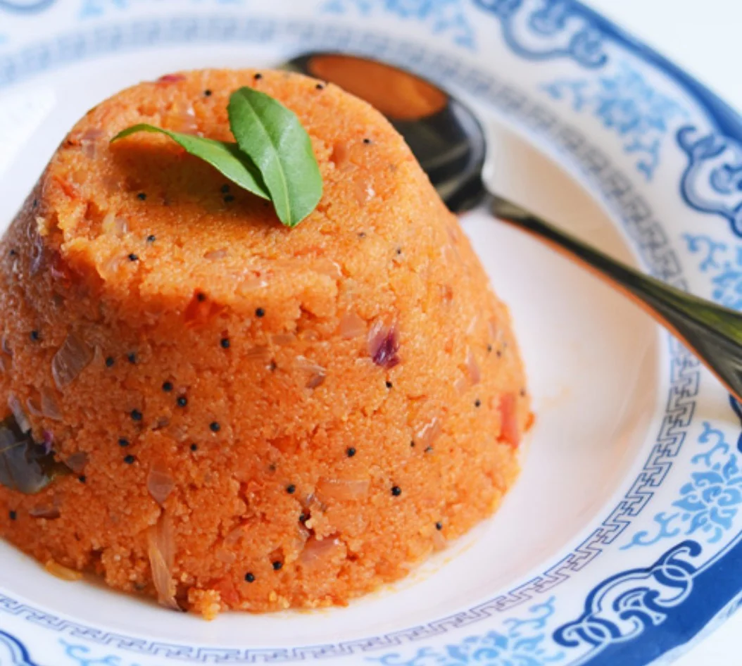 Tomato upma