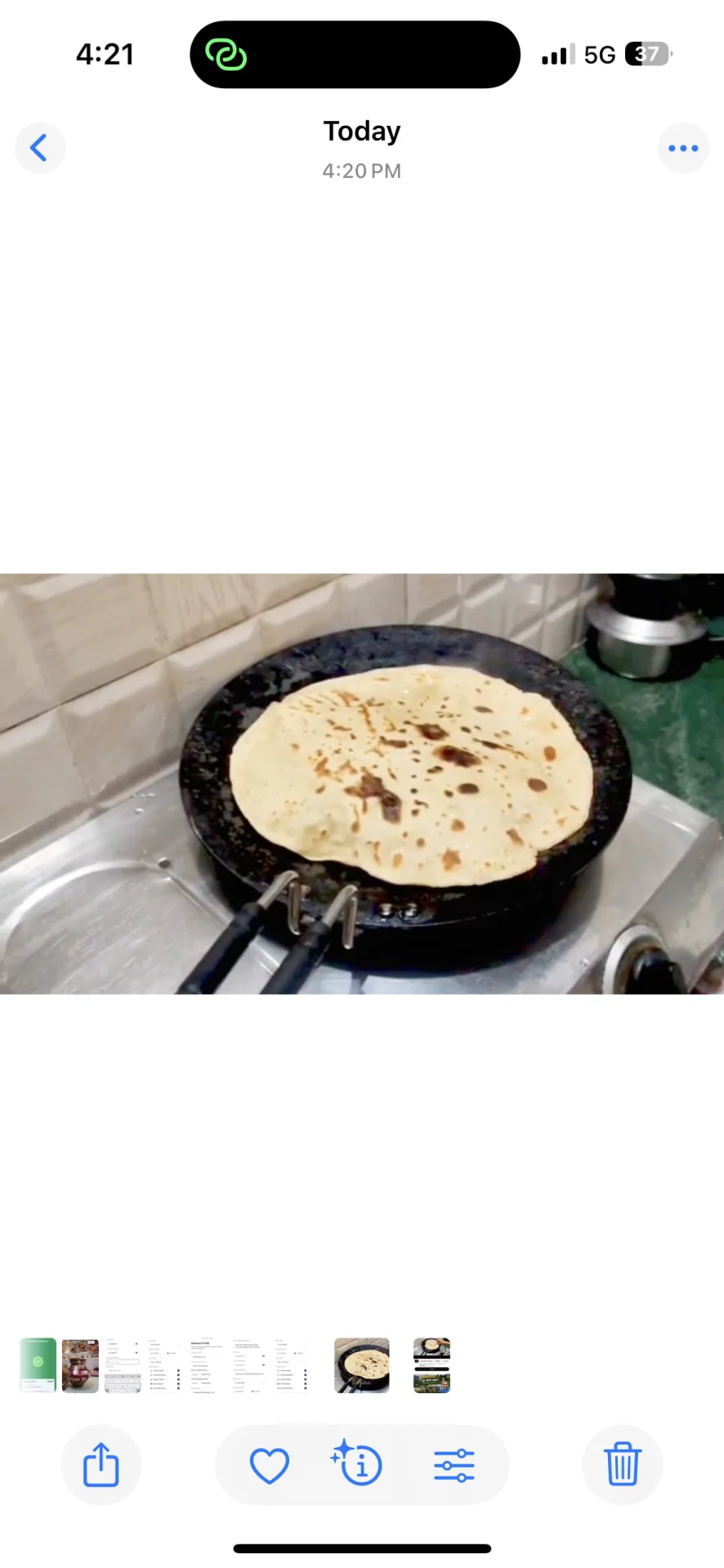 jawari bhakri chapti