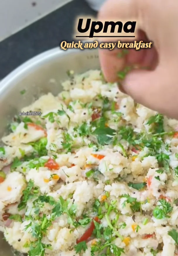 Upma