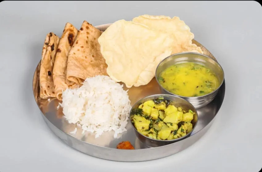 Veg Thali