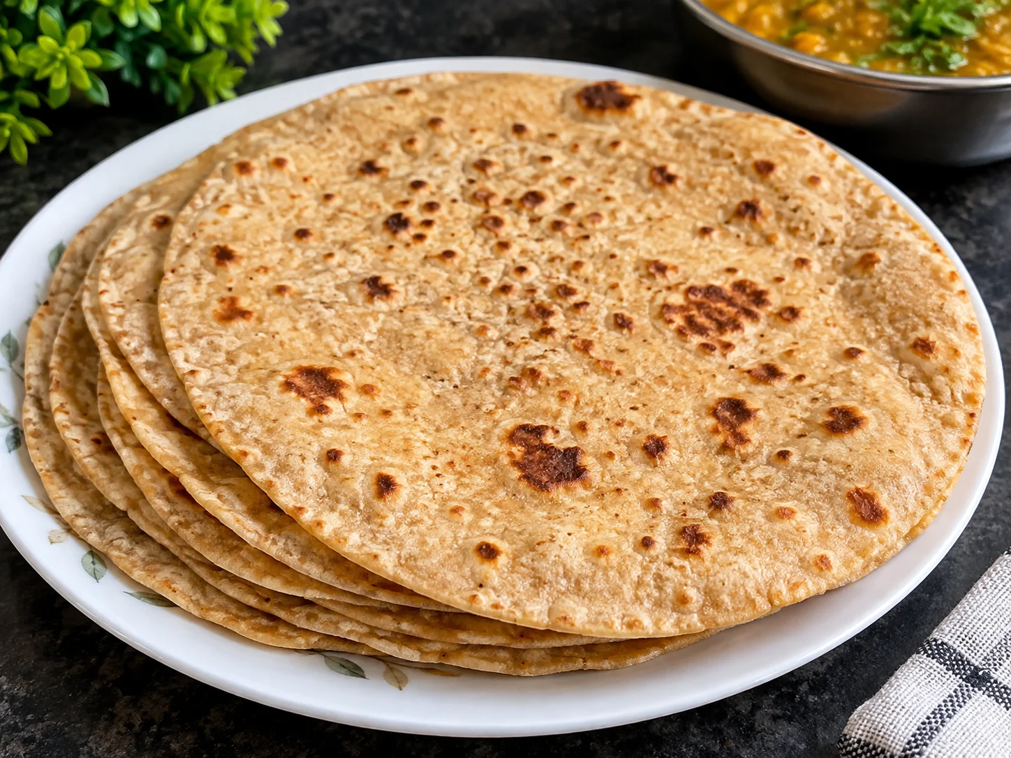 do phulka roti
