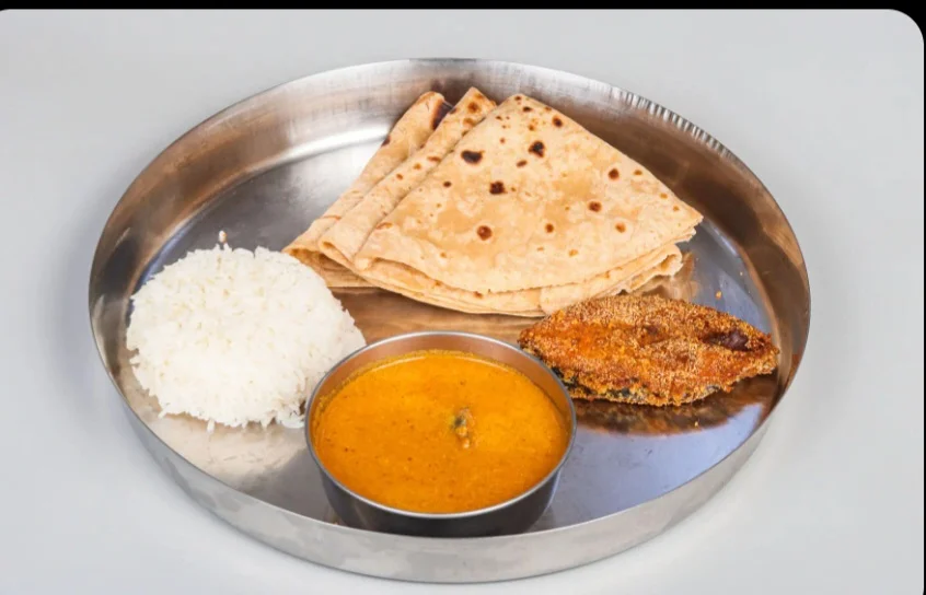 Surmai Thali