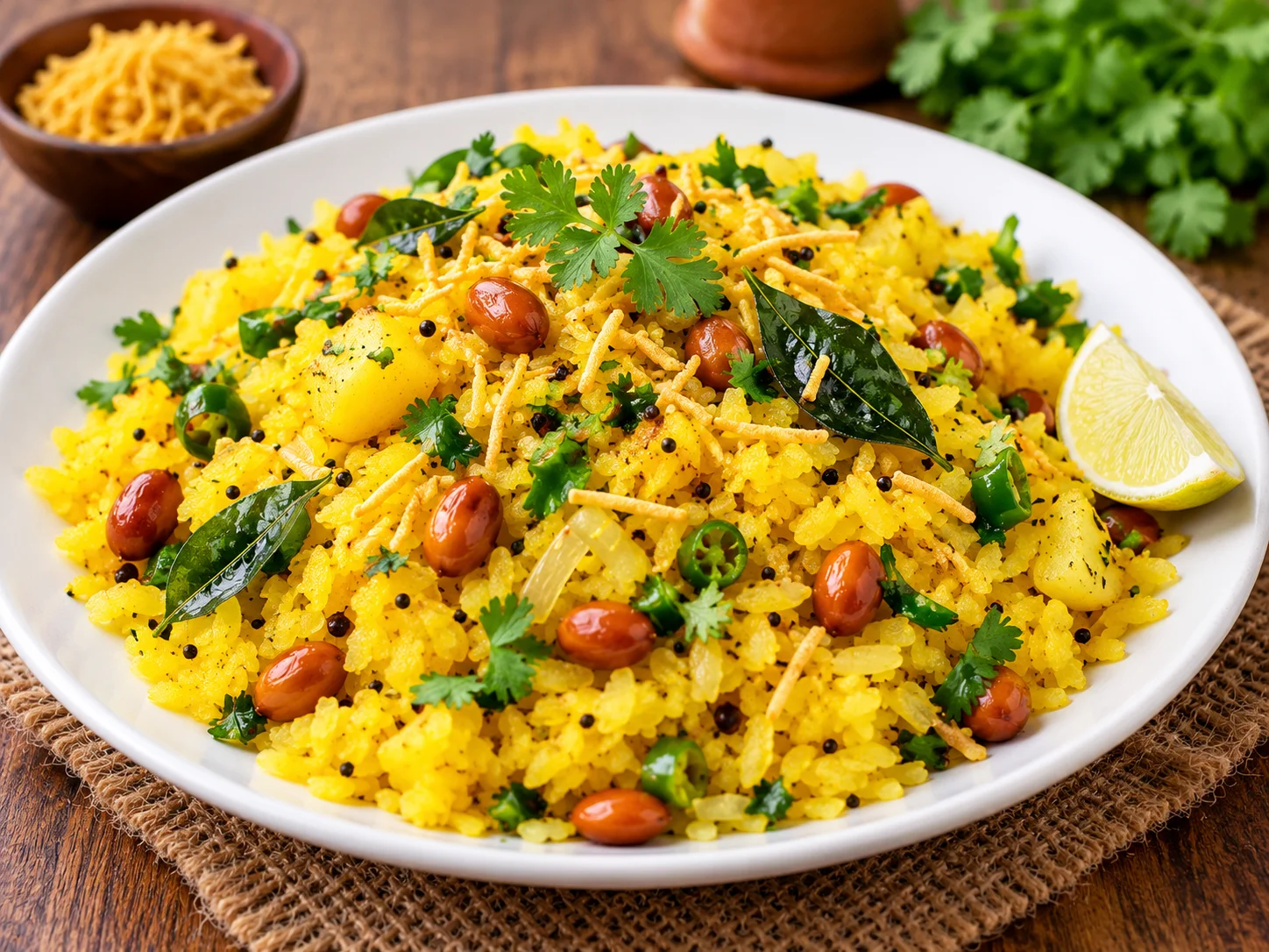 Poha