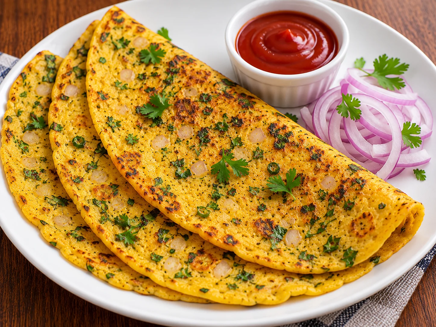 Besan Chila