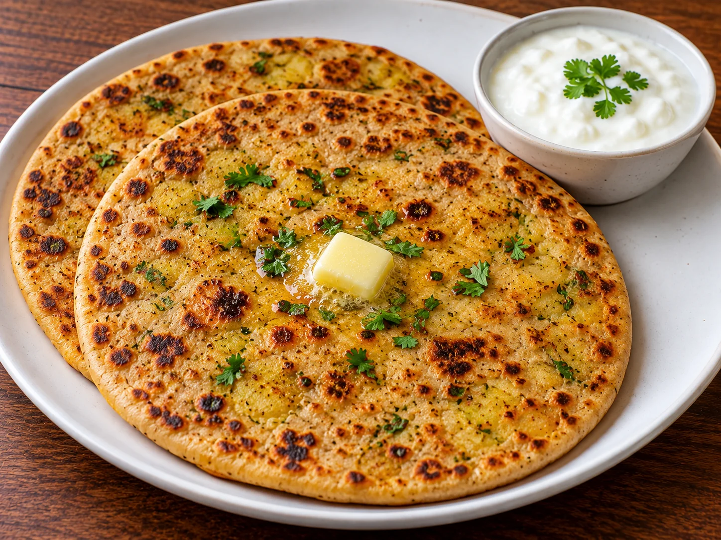 Aloo Paratha