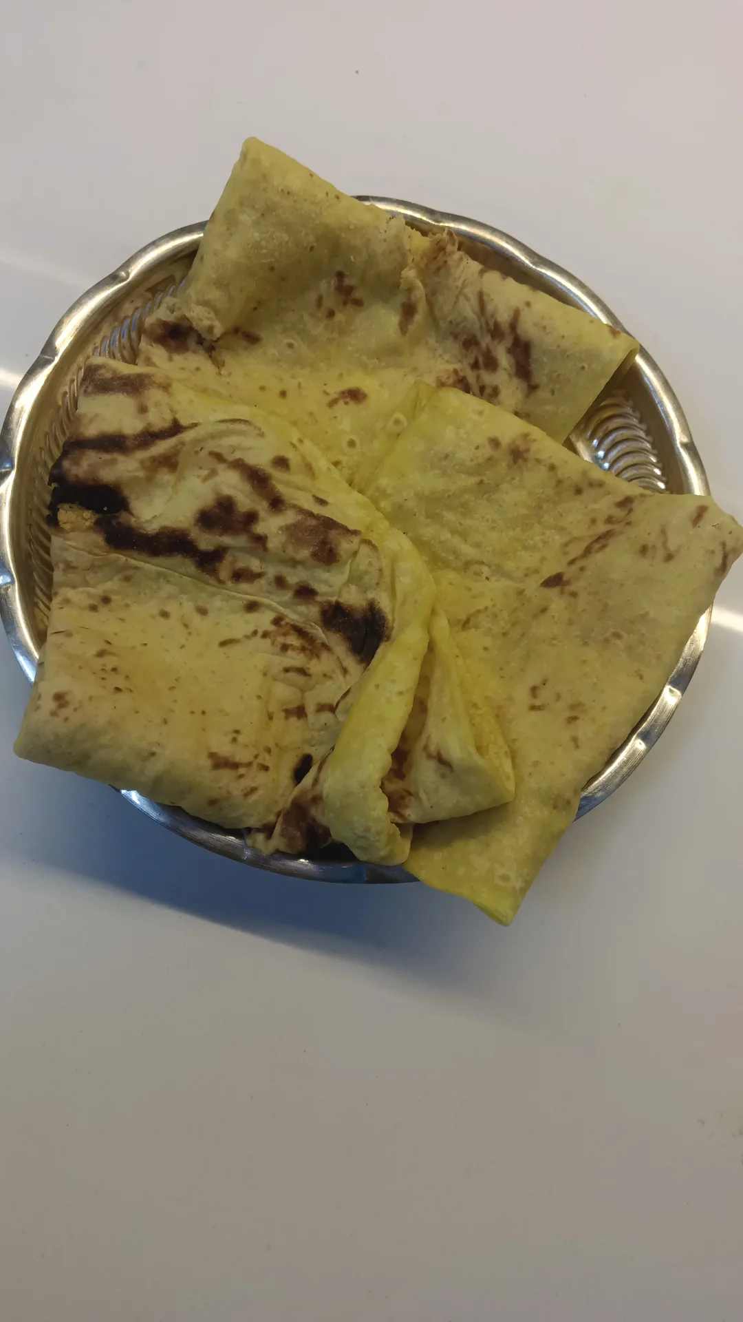 puran poli and Modak