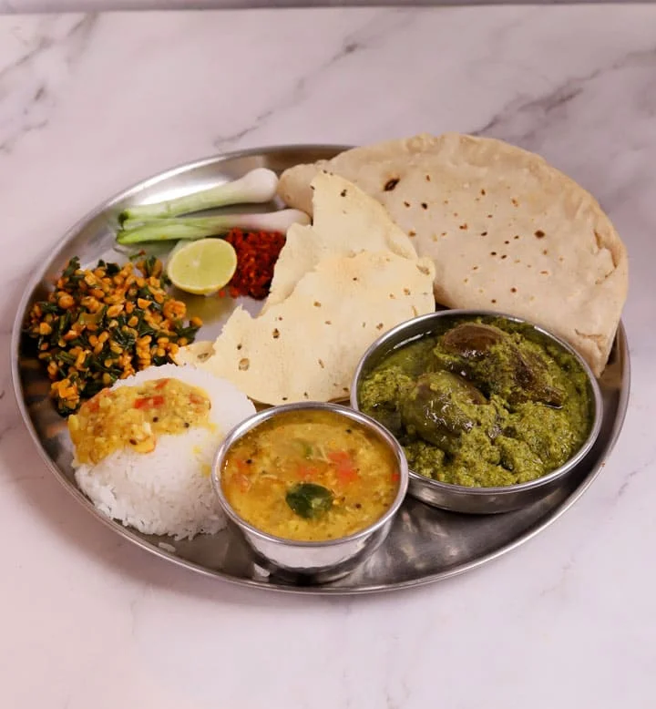 veg thali