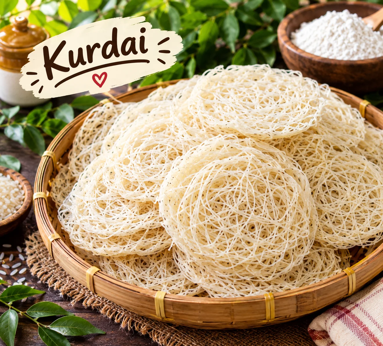 kurdai home made