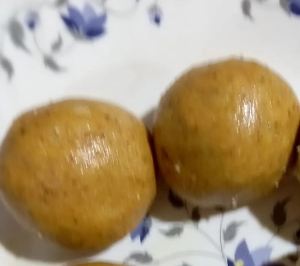 Besan Ladoo