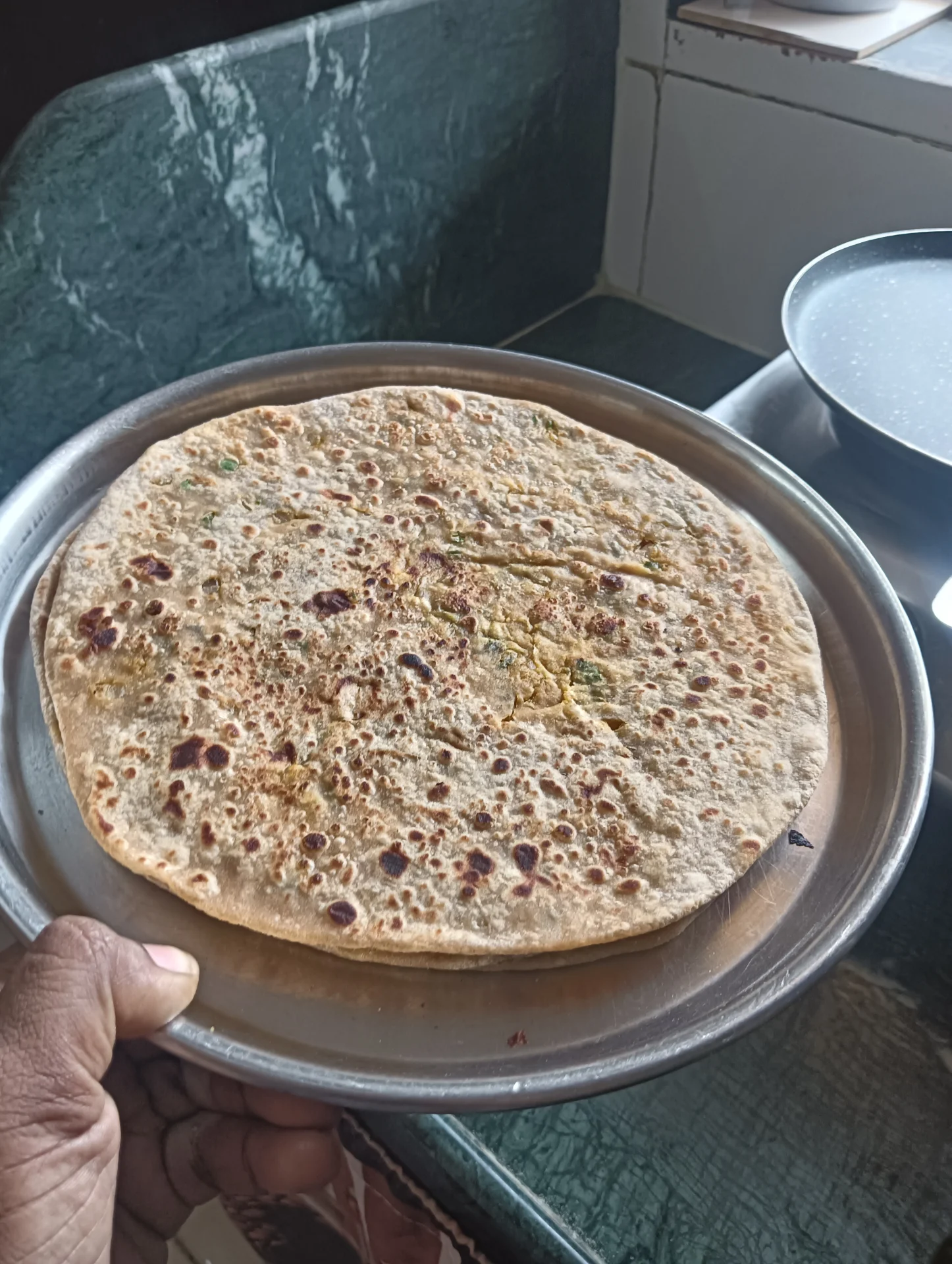 Aloo Paratha