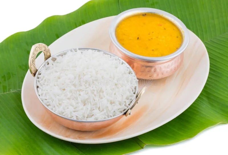 Rice and Dal