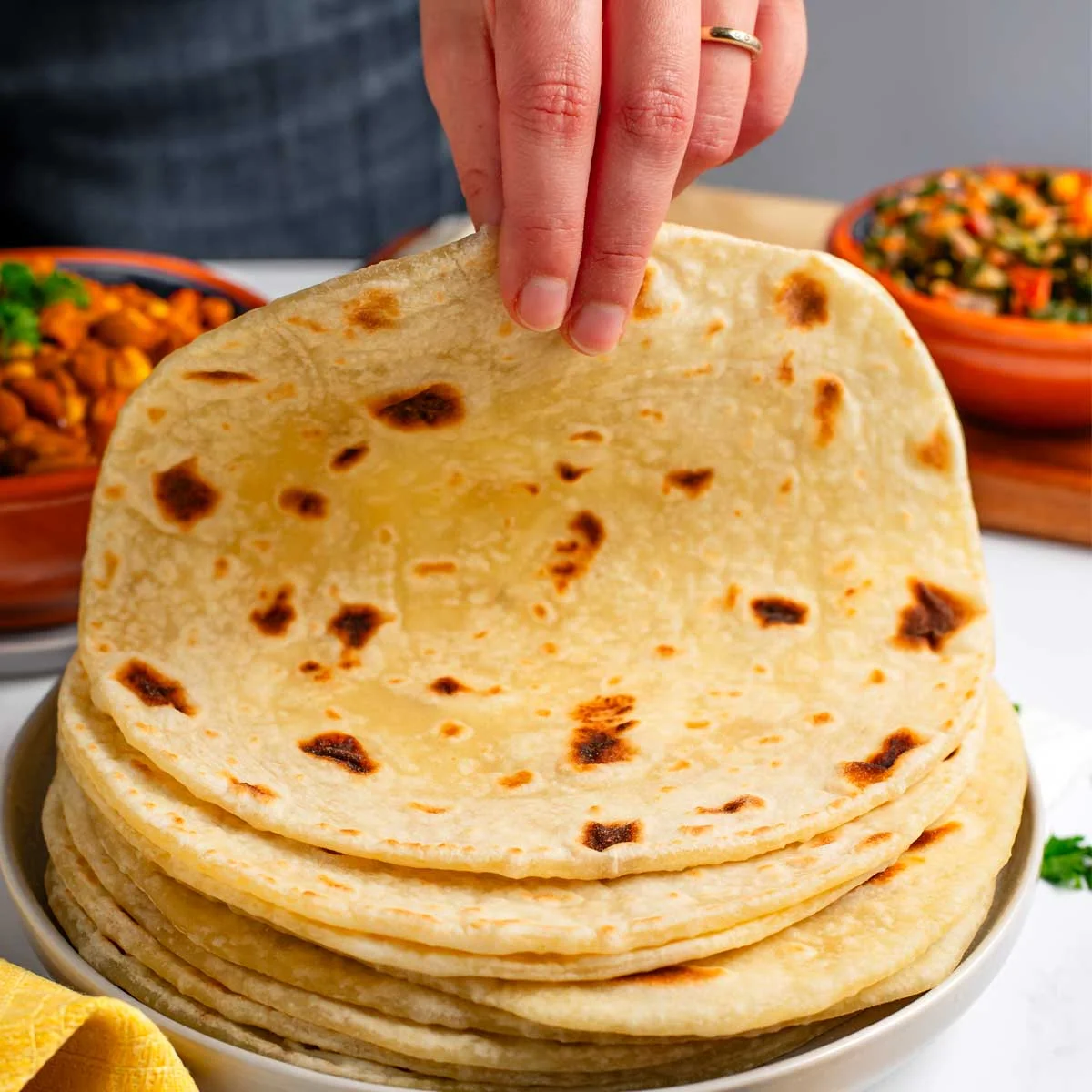 Chapatis
