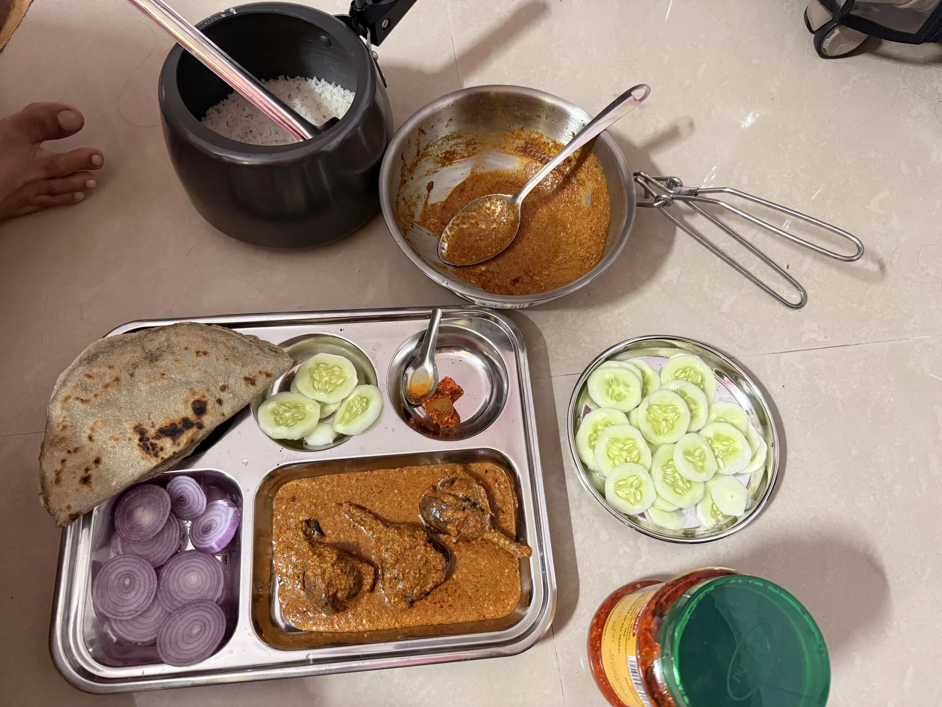 Bharli vangi