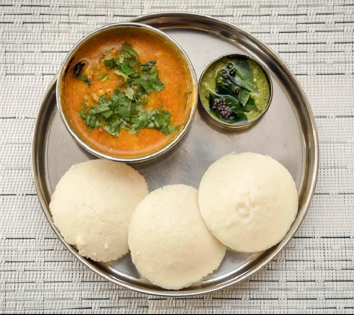 Idli Sambar