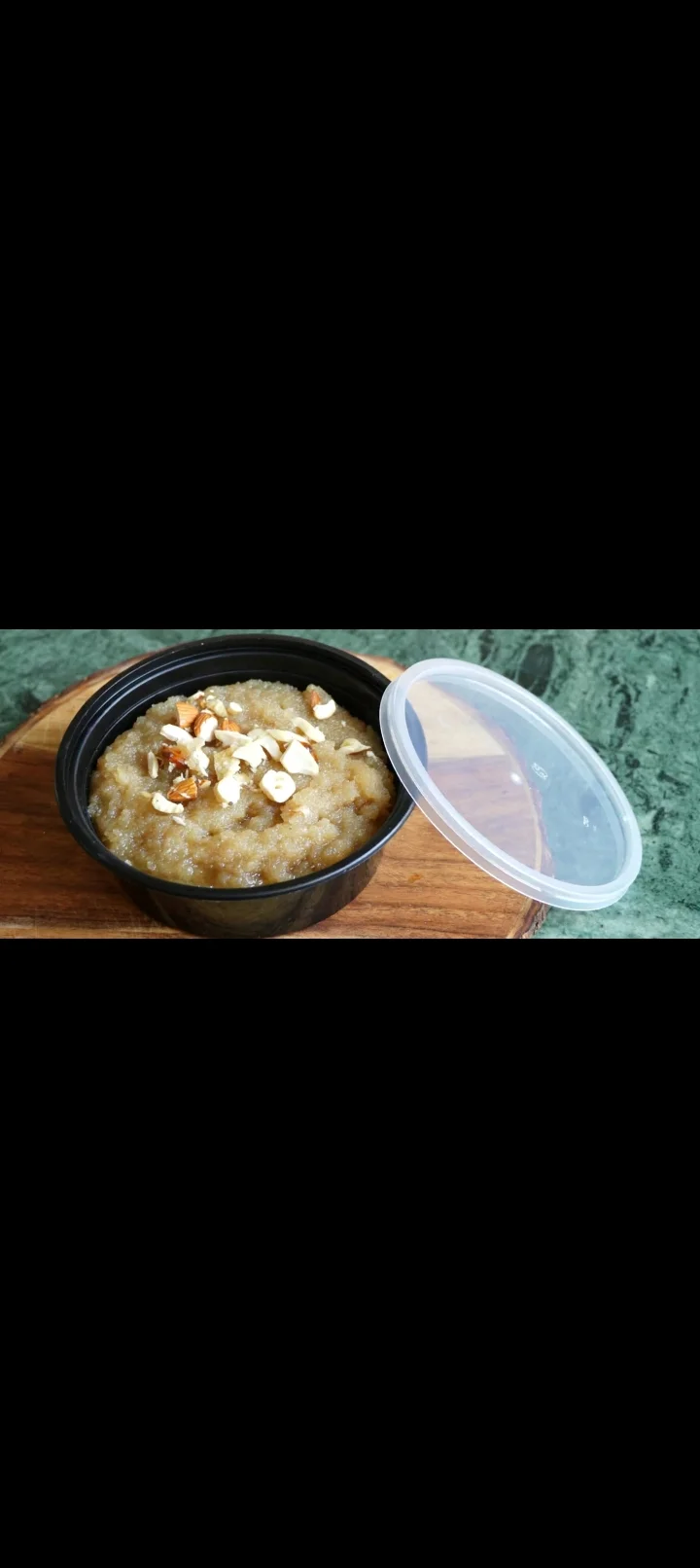 suji halwa