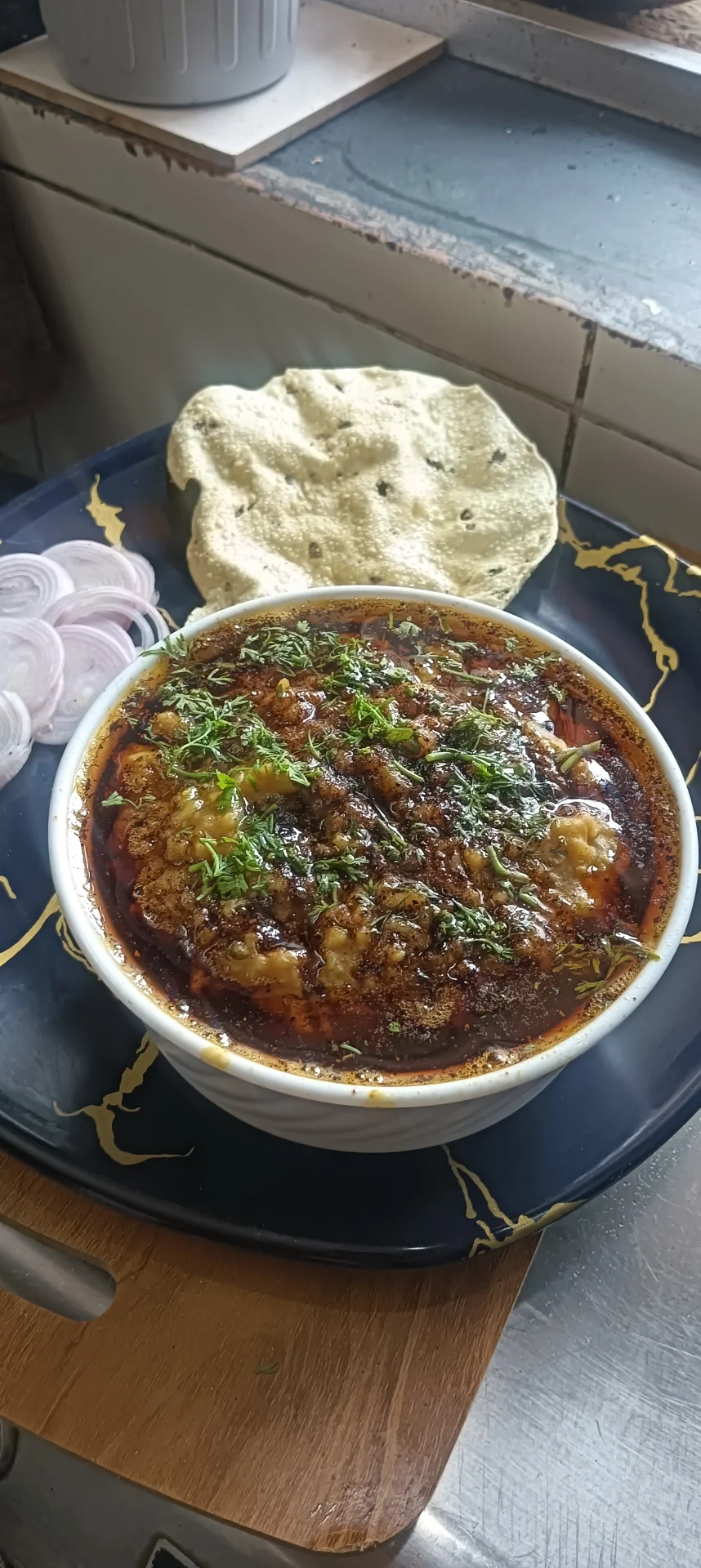 daal khichdi