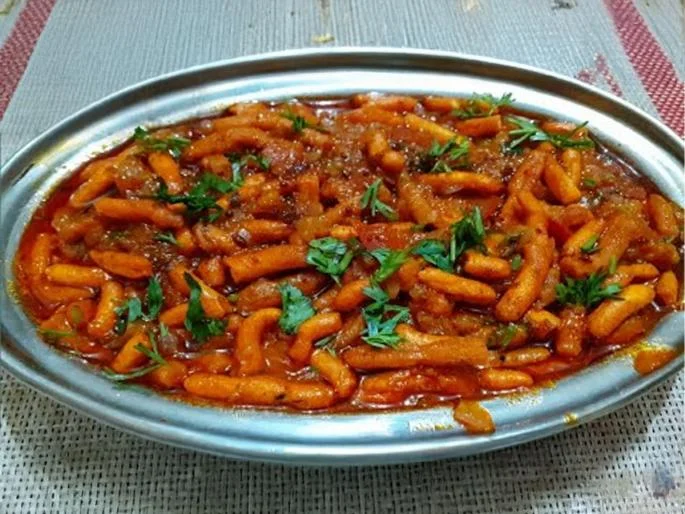 shev bhaji