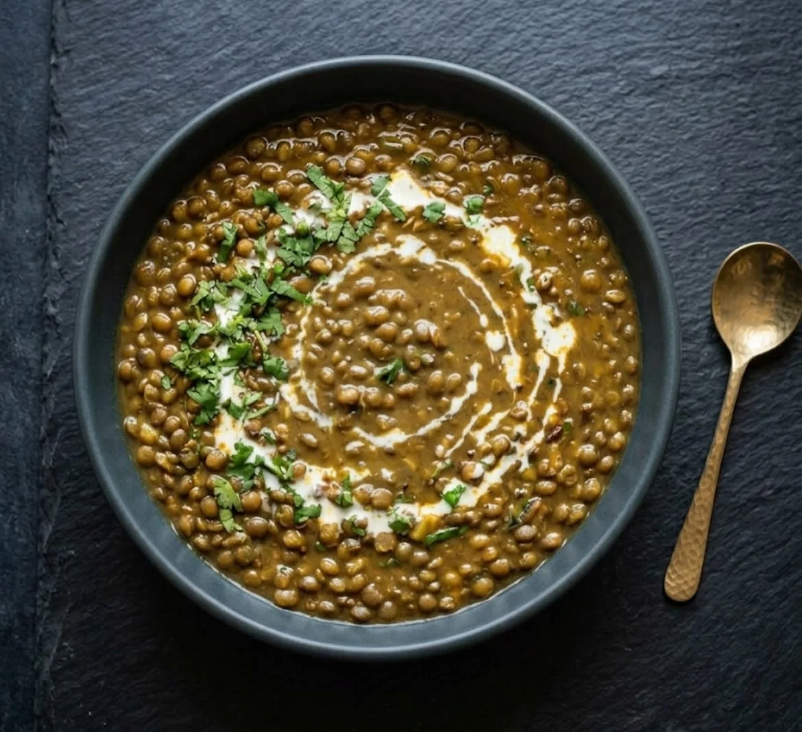 akkha masoor chapati