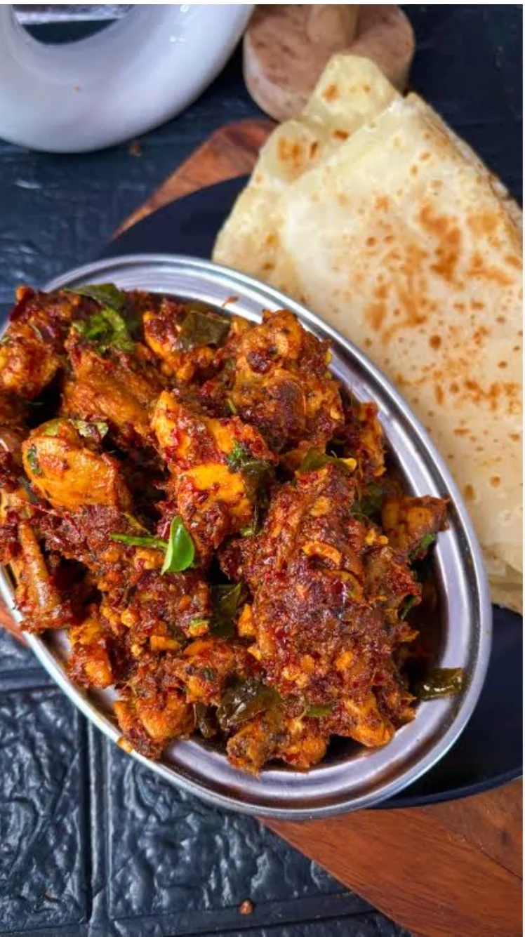 sukka chiken