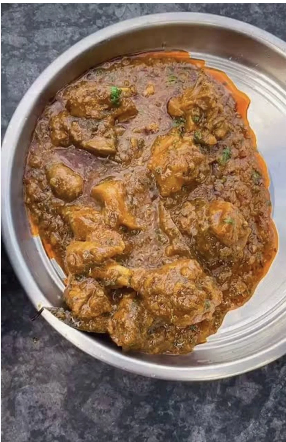 chiken curry