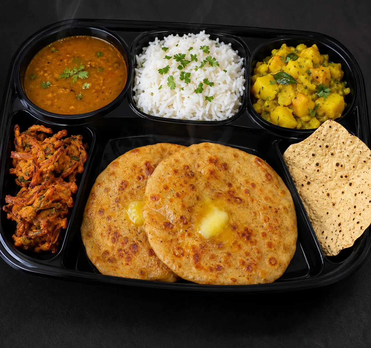 poran poli thali