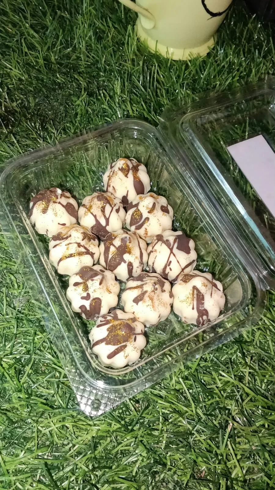 Homemade Chocolate