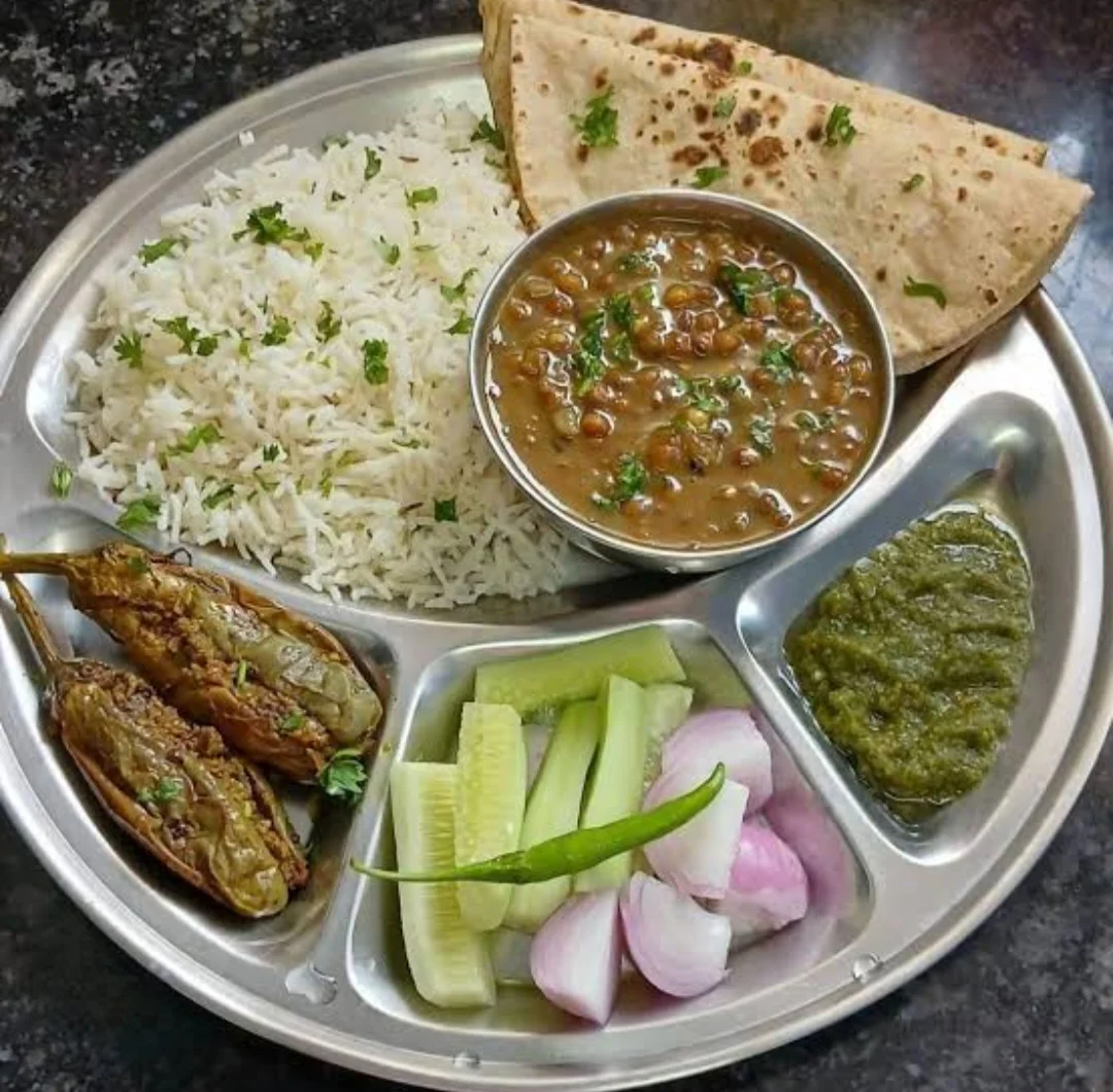 vheg thali