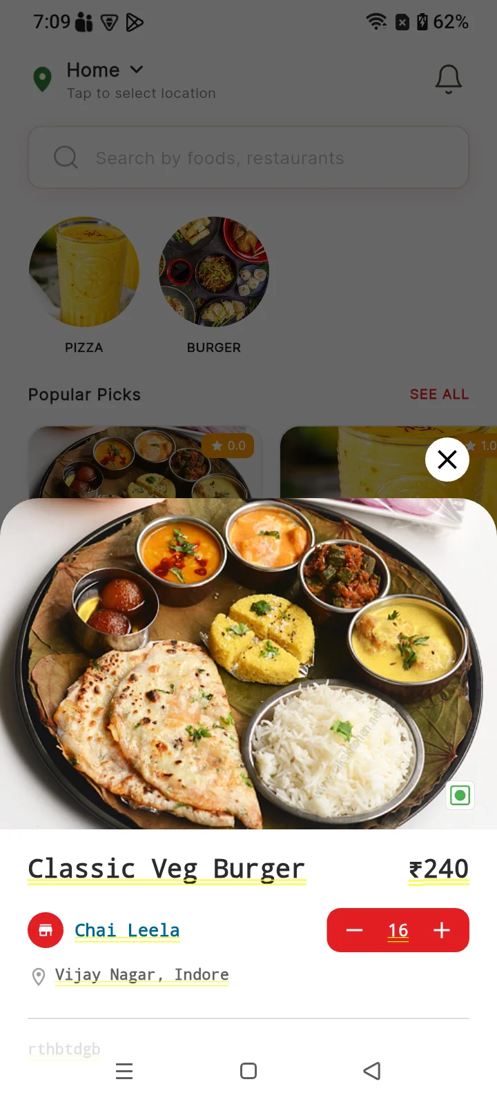 poha