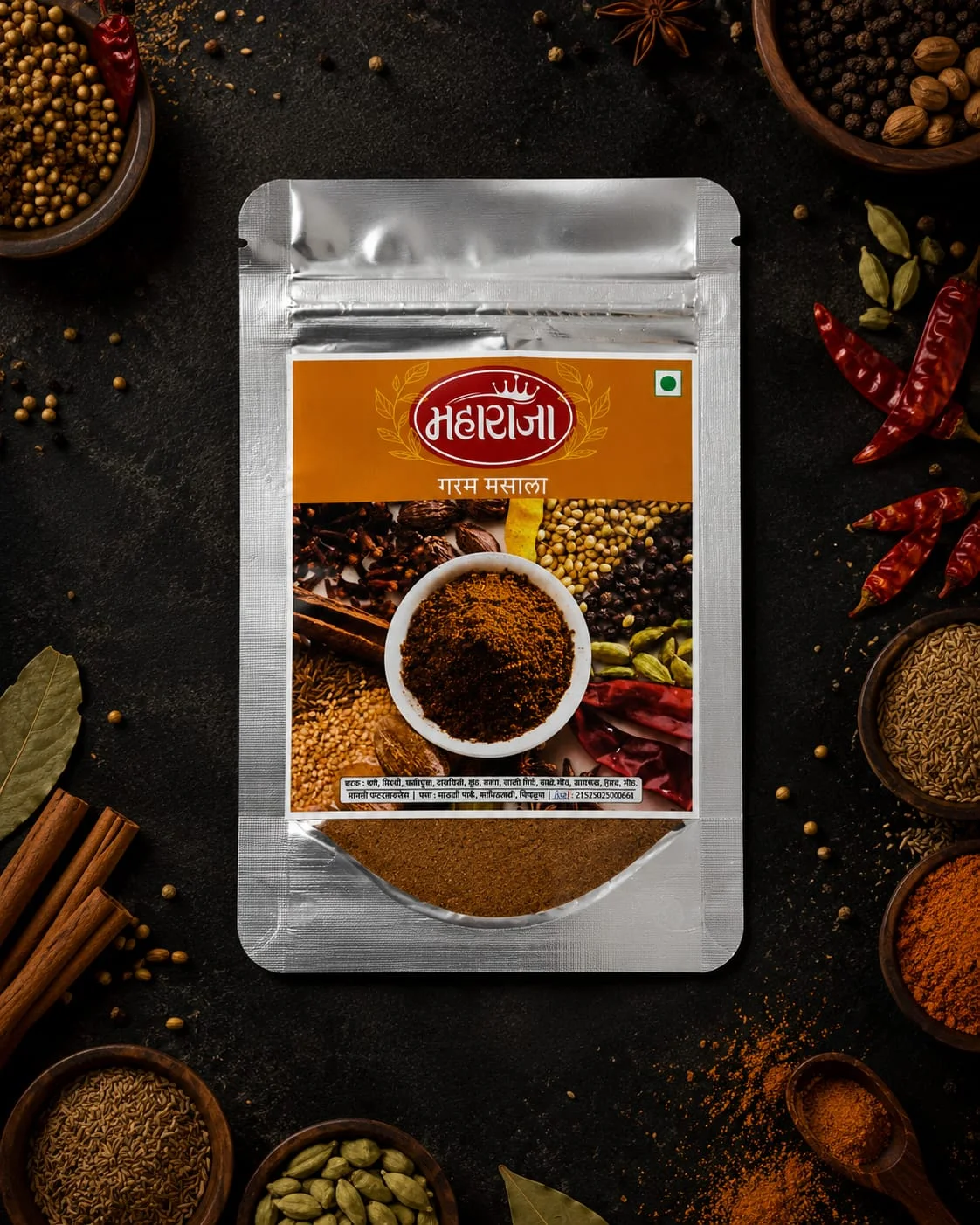 Maharaja Shahi Garam Masala