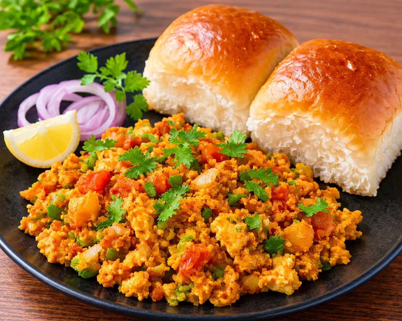 Anda Bhurji