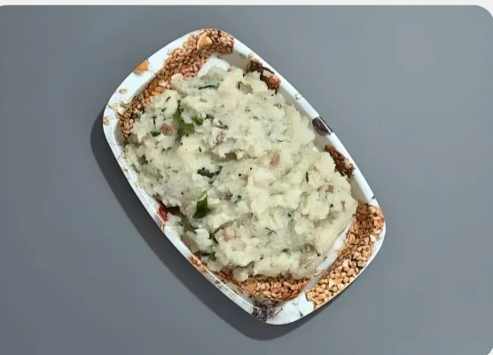 Rava upma