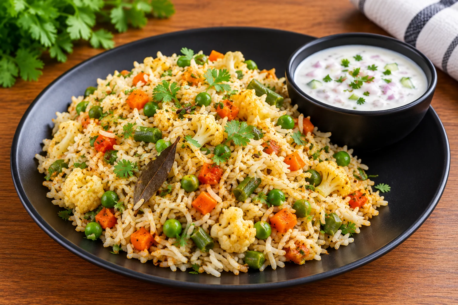 Veg Pulao