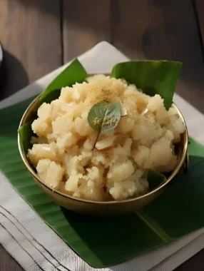 Dry fruit sheera