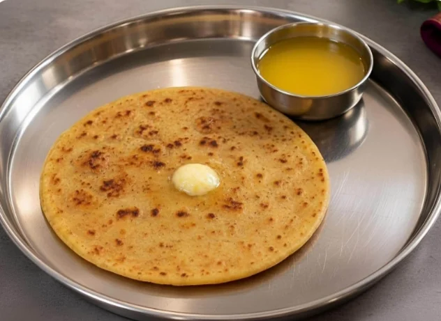 Puran poli zero maida