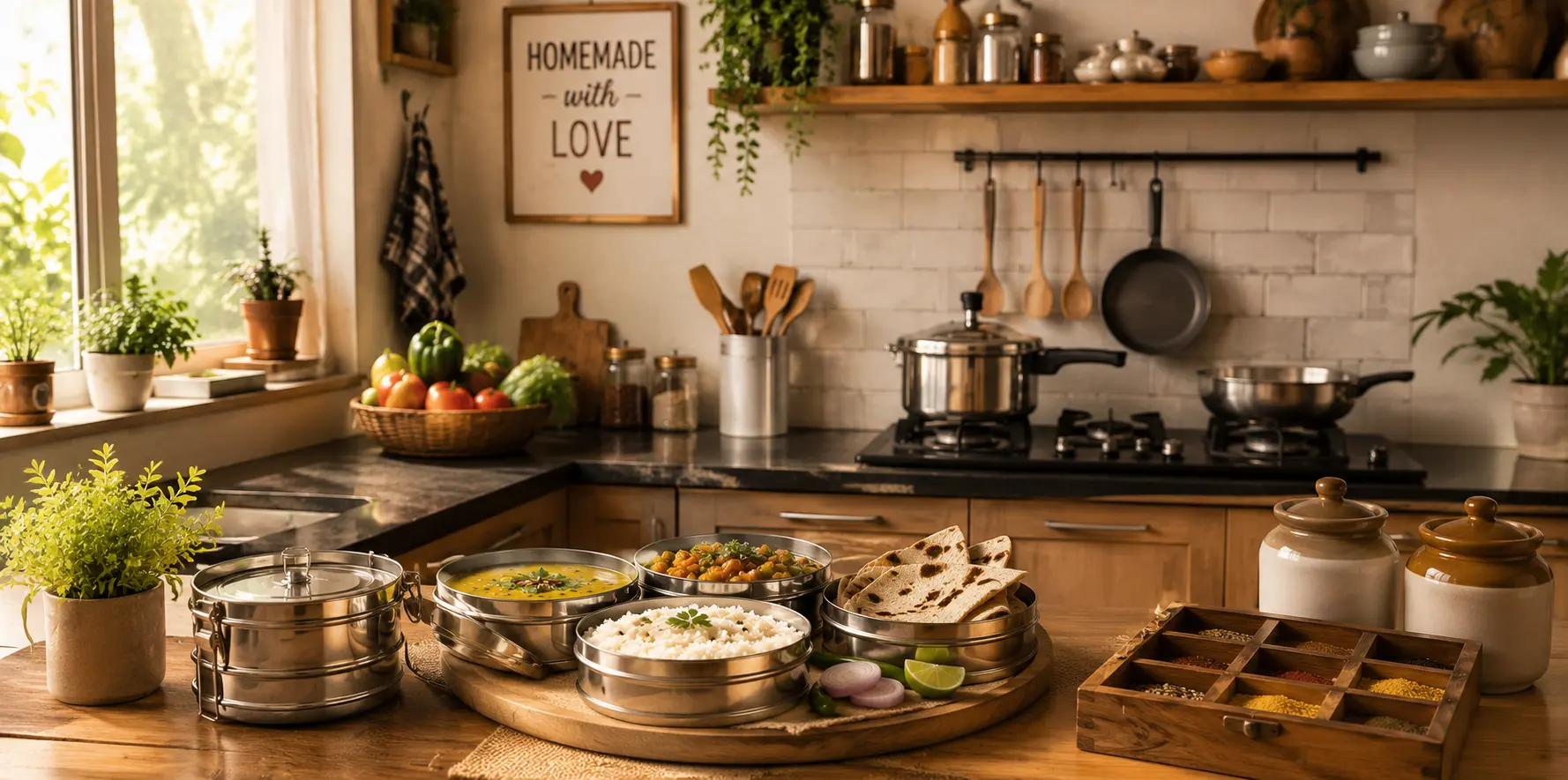 Annapurna Tiffin Service