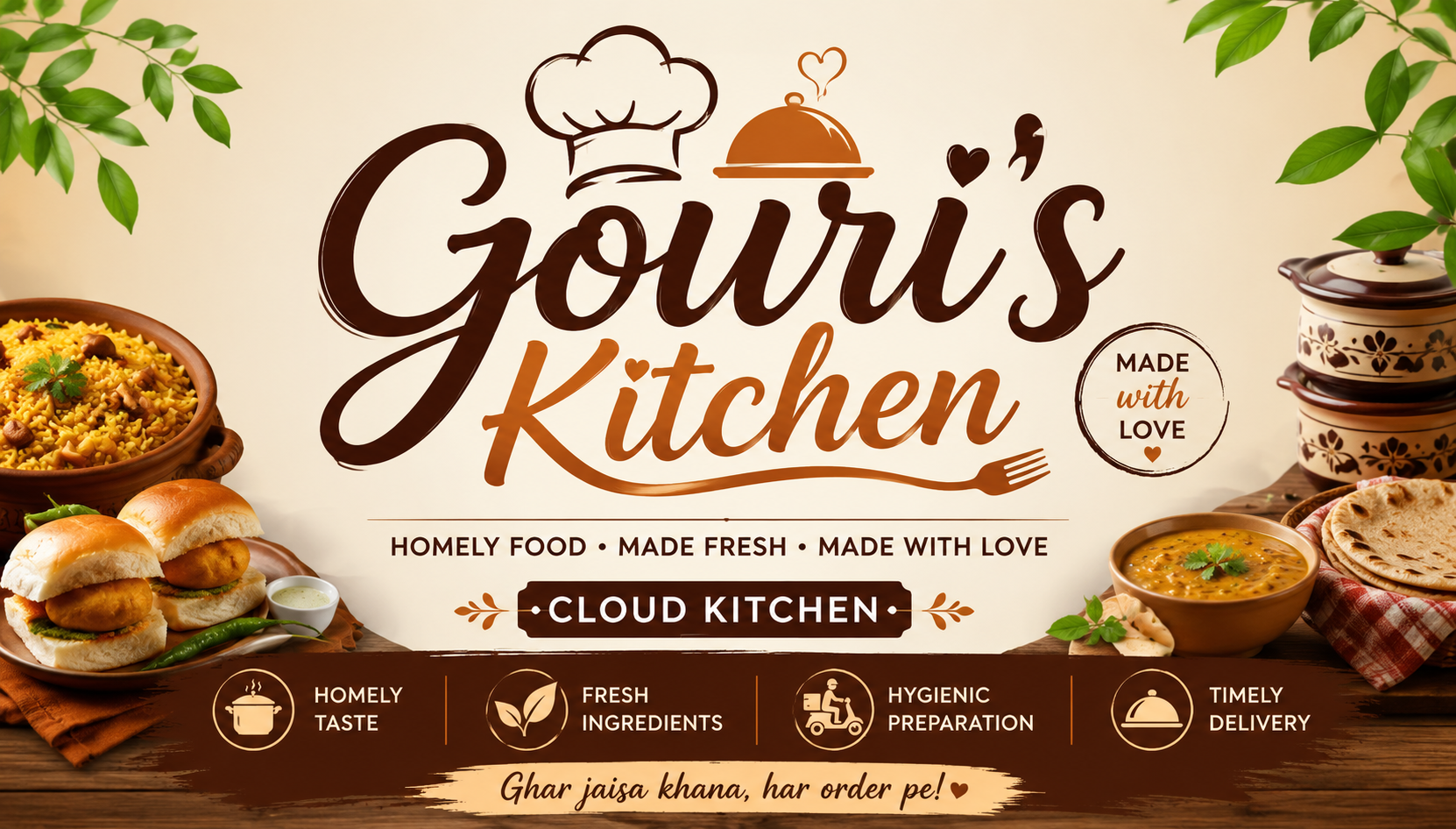 Gouri's Kitchen