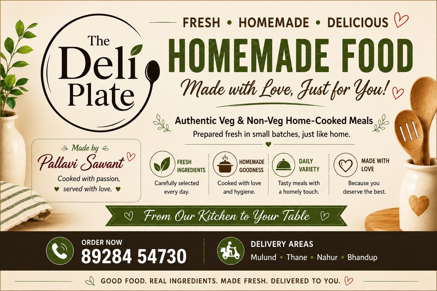 The Deli Plate