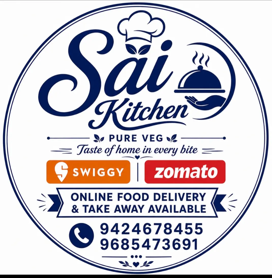 Sai kitchen