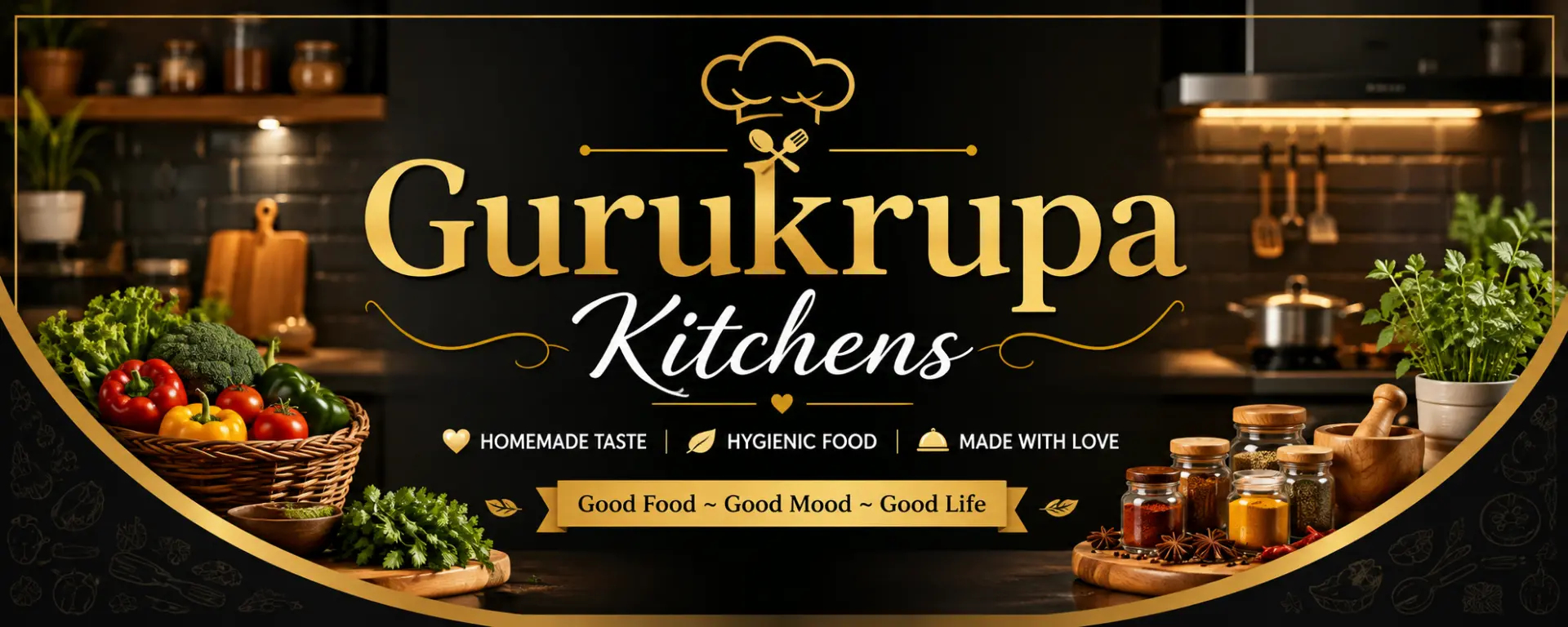 Gurukrupa Kitchens
