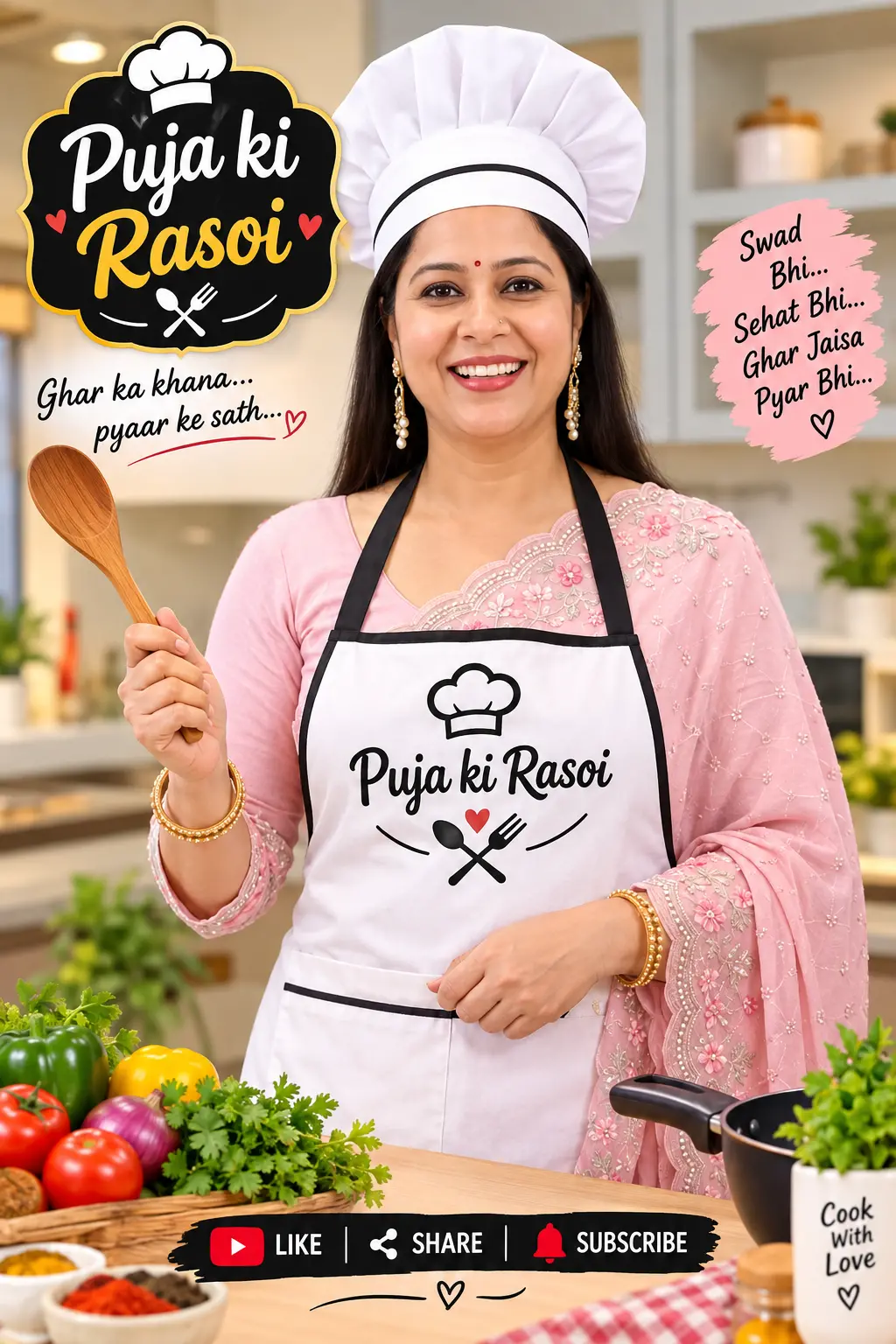 Puja ki rasoi
