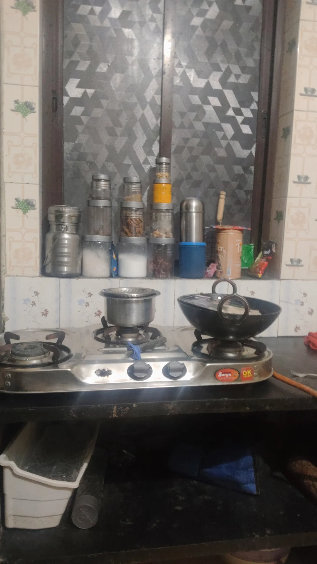 mummy food service