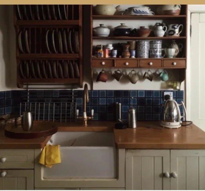 Daawat kitchen