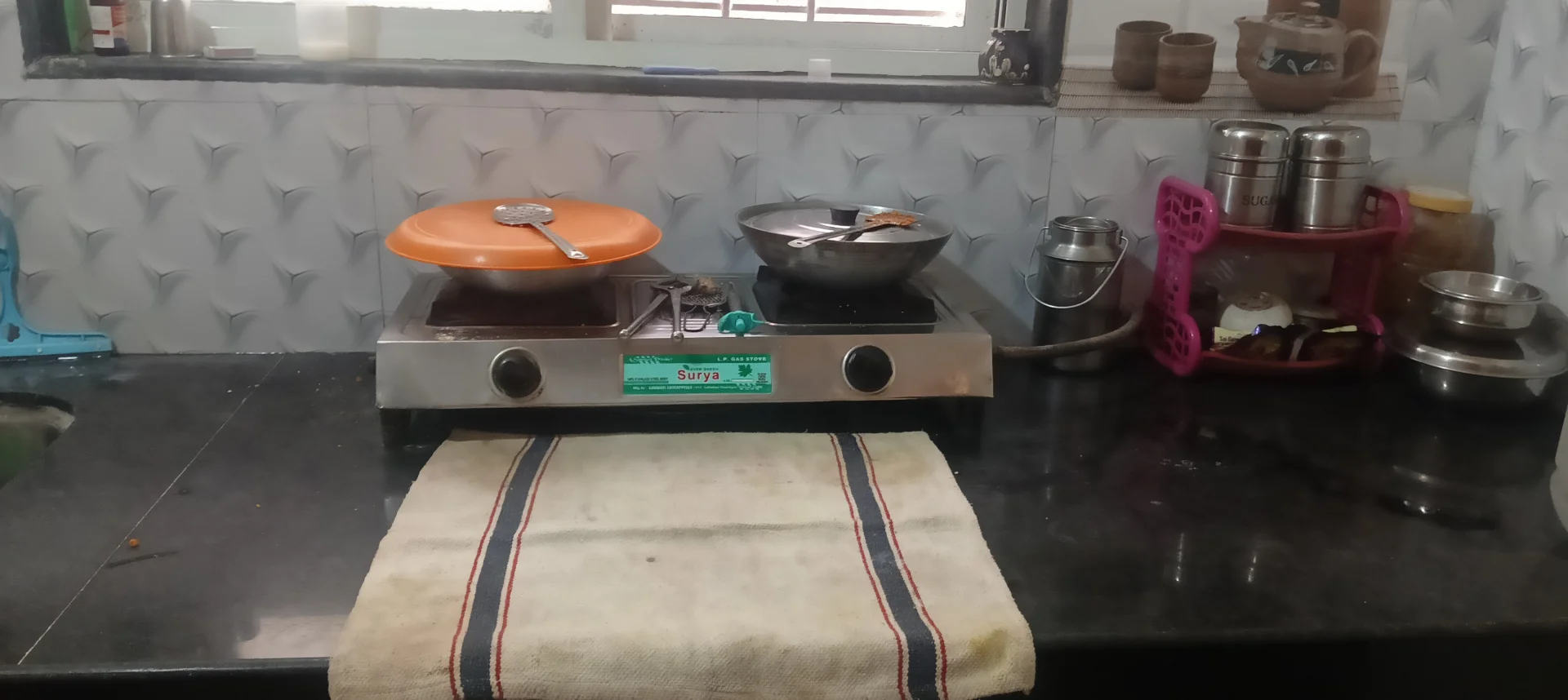 Om Cloud kitchen