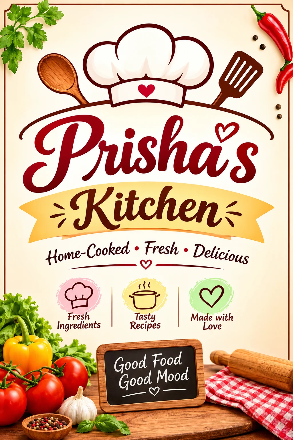 prisha's Kitchen