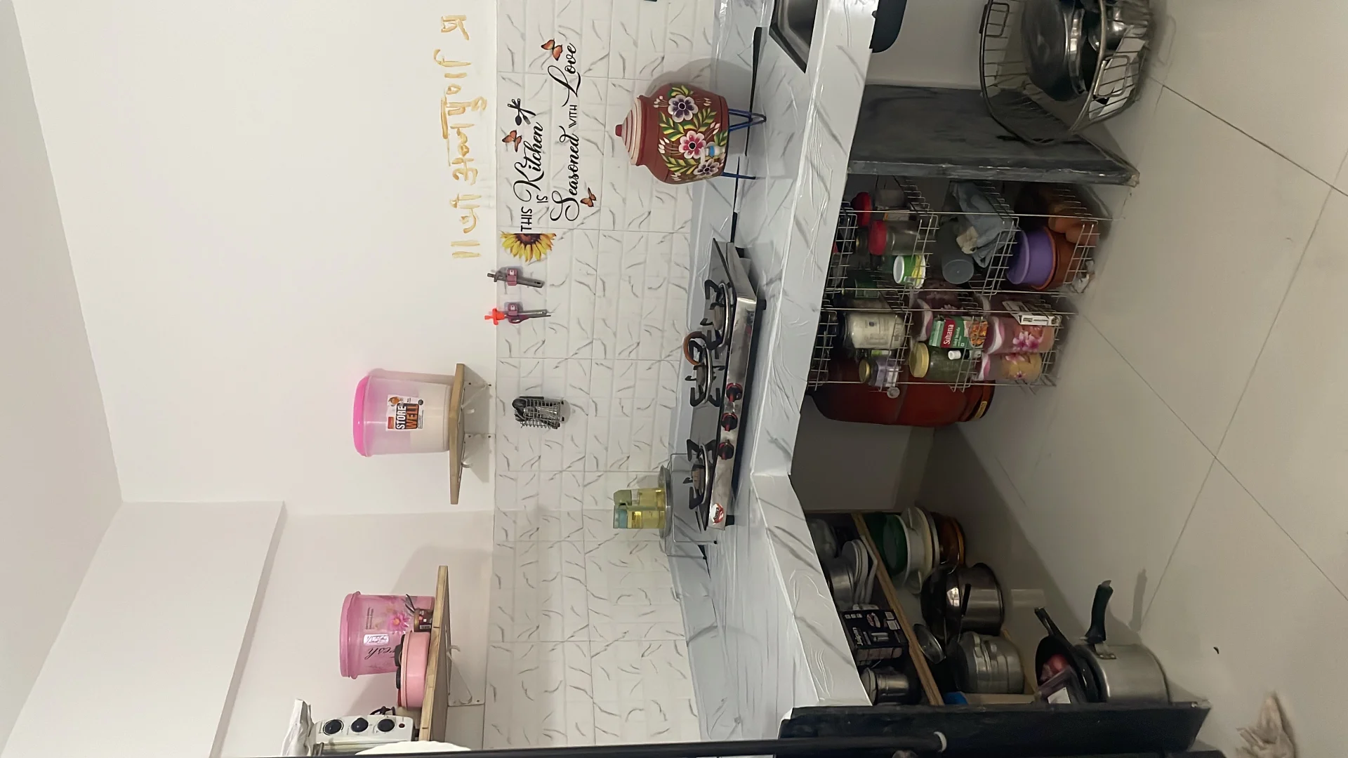 Dolly’s Culinary kitchen