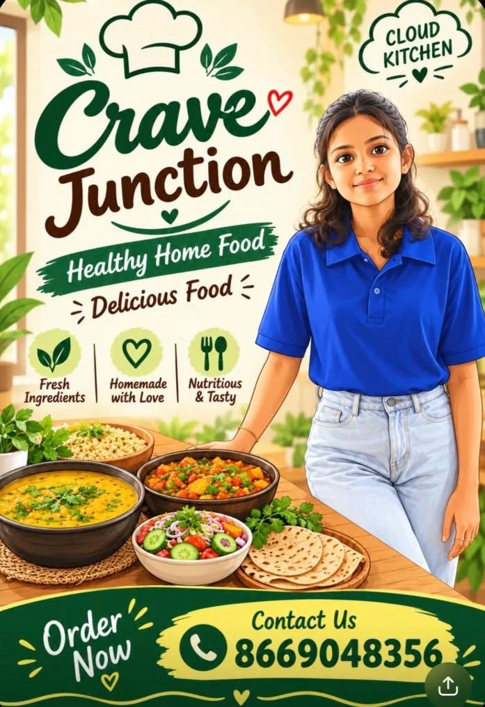 crave junction