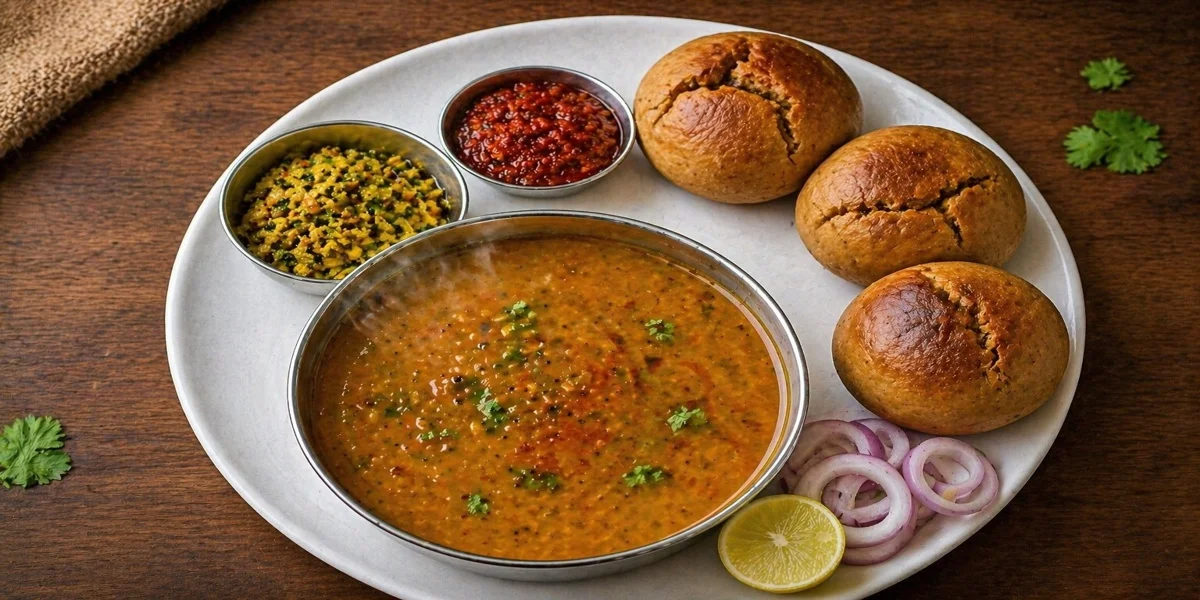 Desi Dal Bati