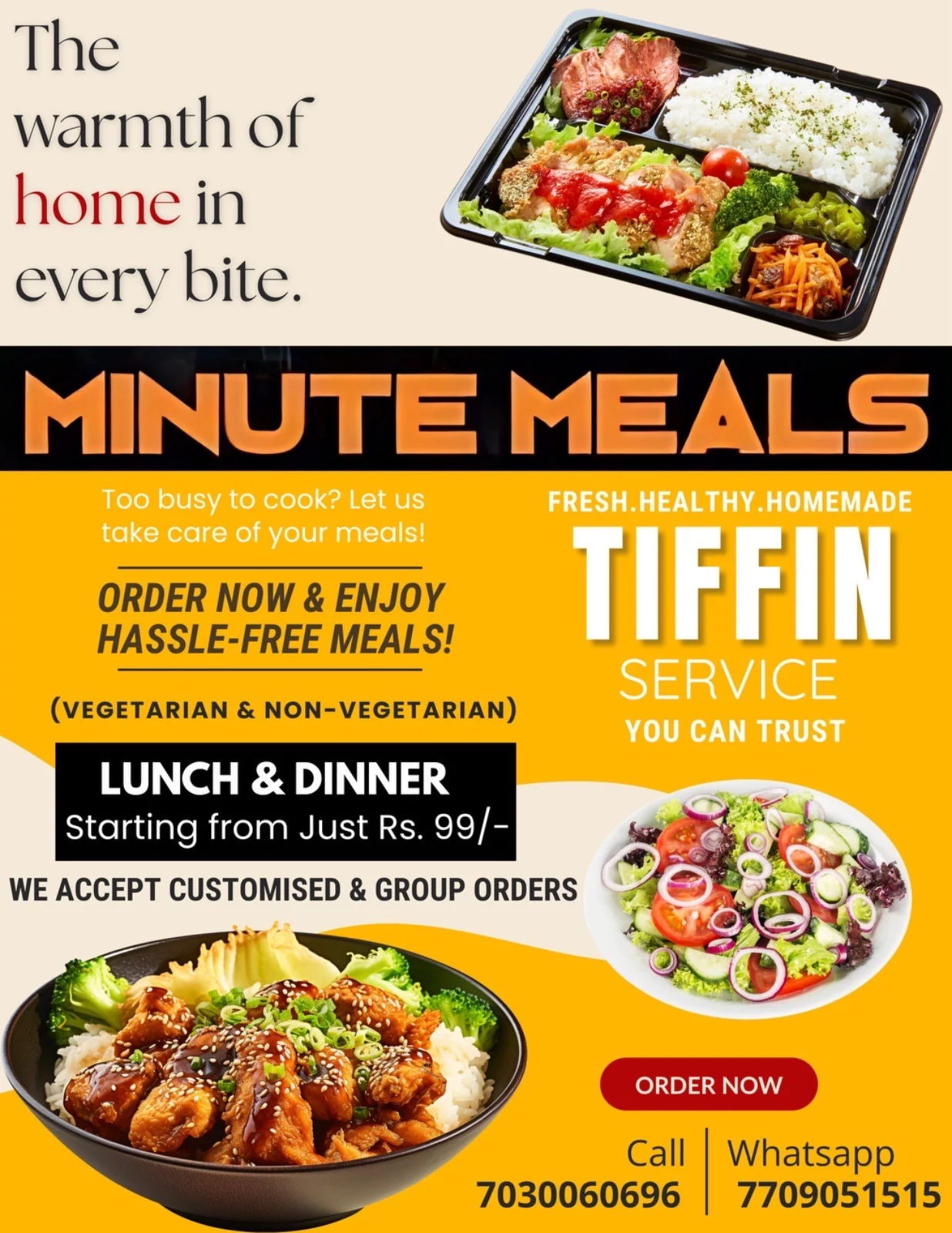 minute meals