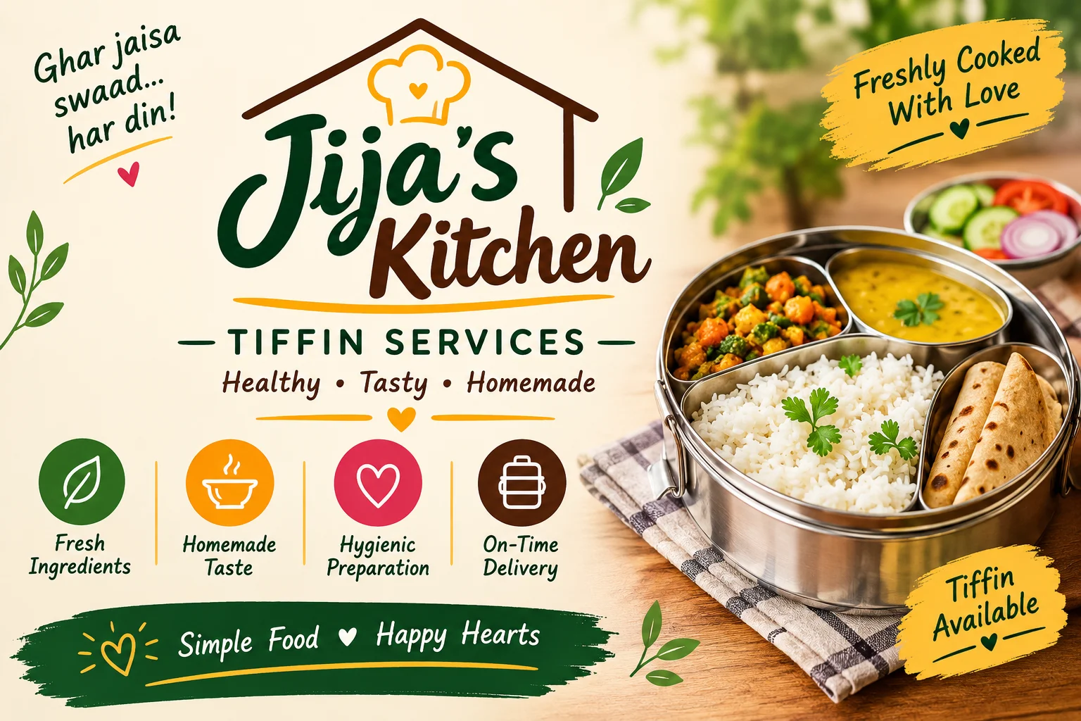 jija's Kitchen