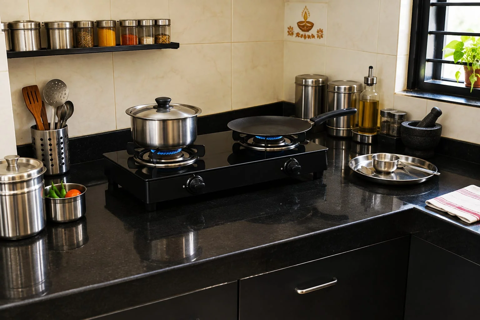 Manisha's kitchen
